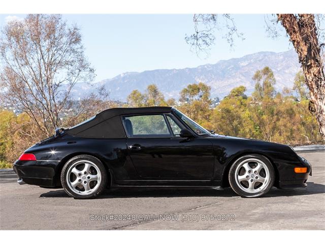 1995 Porsche 993 (CC-2117763) for sale in Beverly Hills, California