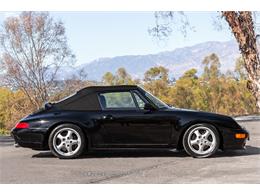1995 Porsche 993 (CC-2117763) for sale in Beverly Hills, California