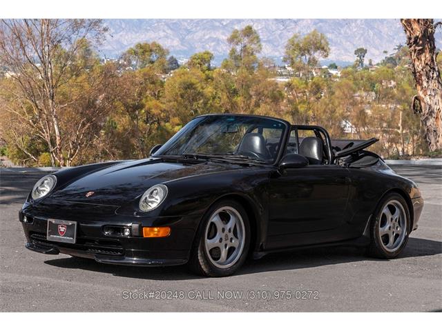 1995 Porsche 993 (CC-2117763) for sale in Beverly Hills, California