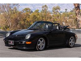 1995 Porsche 993 (CC-2117763) for sale in Beverly Hills, California