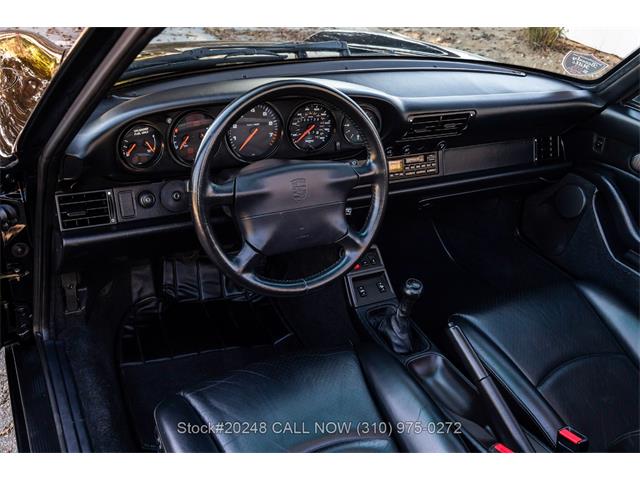 1995 Porsche 993 (CC-2117763) for sale in Beverly Hills, California