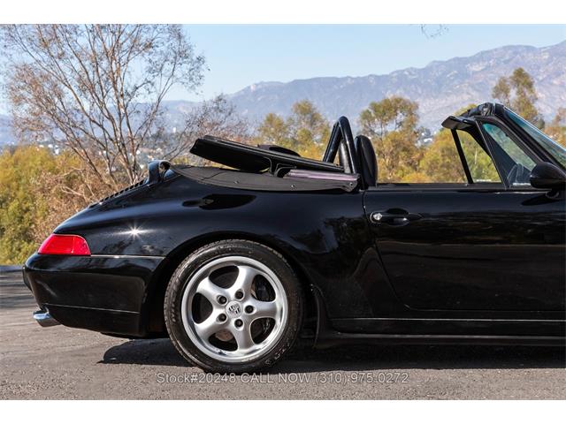 1995 Porsche 993 (CC-2117763) for sale in Beverly Hills, California