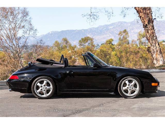 1995 Porsche 993 (CC-2117763) for sale in Beverly Hills, California