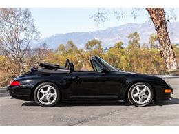 1995 Porsche 993 (CC-2117763) for sale in Beverly Hills, California