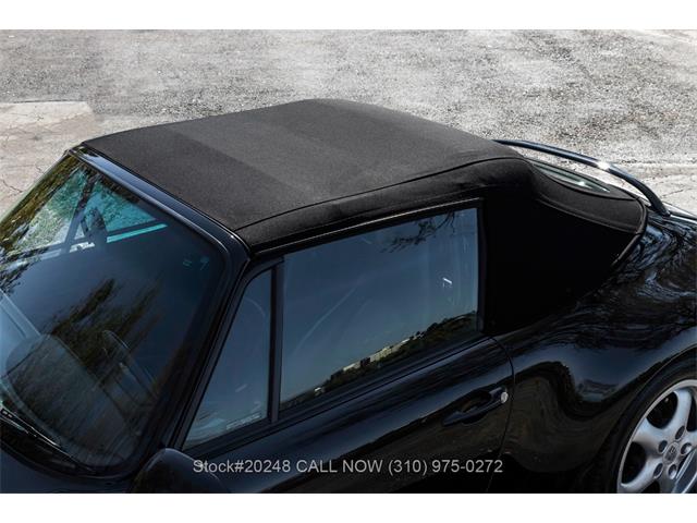 1995 Porsche 993 (CC-2117763) for sale in Beverly Hills, California
