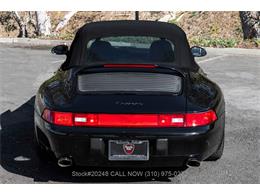 1995 Porsche 993 (CC-2117763) for sale in Beverly Hills, California