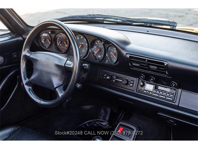 1995 Porsche 993 (CC-2117763) for sale in Beverly Hills, California