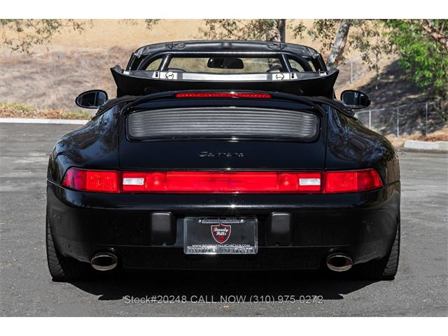 1995 Porsche 993 (CC-2117763) for sale in Beverly Hills, California