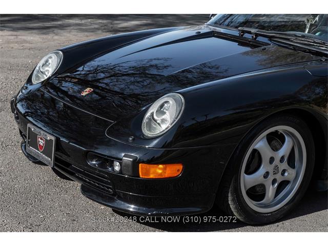 1995 Porsche 993 (CC-2117763) for sale in Beverly Hills, California