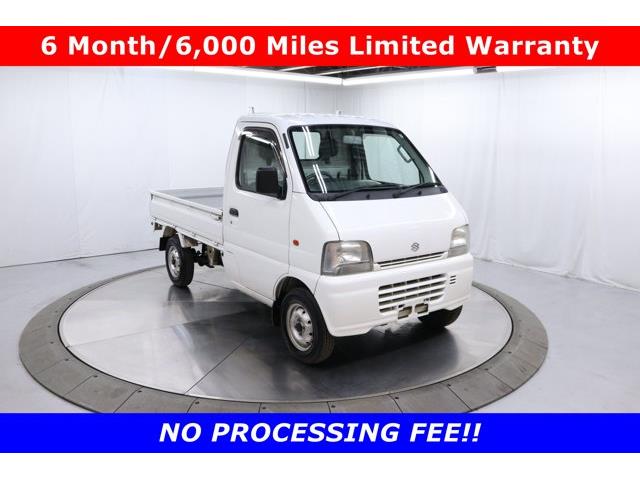 1999 Suzuki Carry (CC-2117764) for sale in Christiansburg, Virginia
