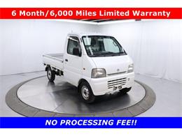 1999 Suzuki Carry (CC-2117764) for sale in Christiansburg, Virginia