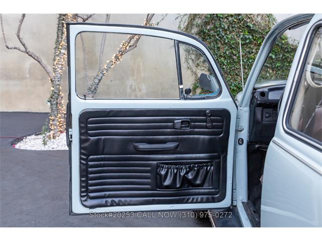 1974 Volkswagen Super Beetle (CC-2117766) for sale in Beverly Hills, California
