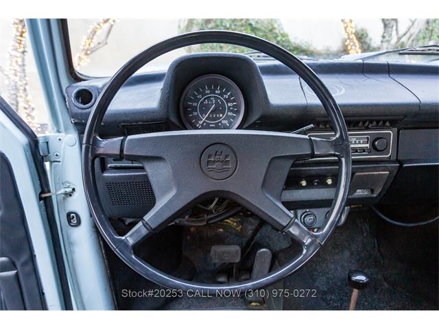 1974 Volkswagen Super Beetle (CC-2117766) for sale in Beverly Hills, California