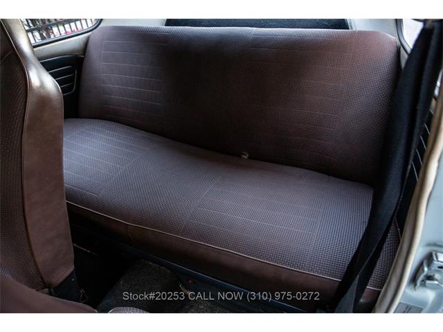 1974 Volkswagen Super Beetle (CC-2117766) for sale in Beverly Hills, California