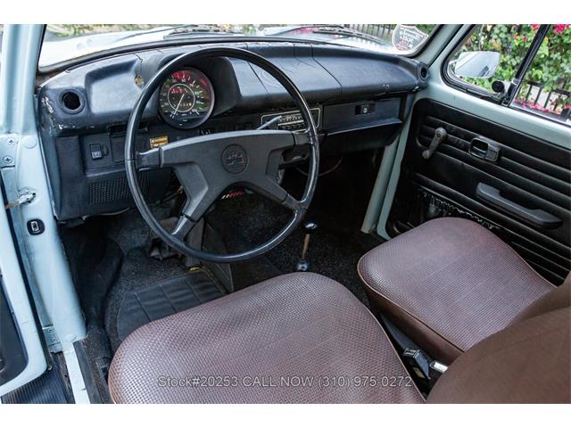 1974 Volkswagen Super Beetle (CC-2117766) for sale in Beverly Hills, California
