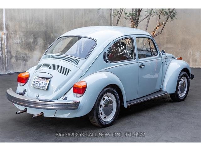 1974 Volkswagen Super Beetle (CC-2117766) for sale in Beverly Hills, California