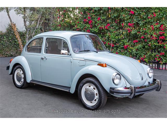 1974 Volkswagen Super Beetle (CC-2117766) for sale in Beverly Hills, California
