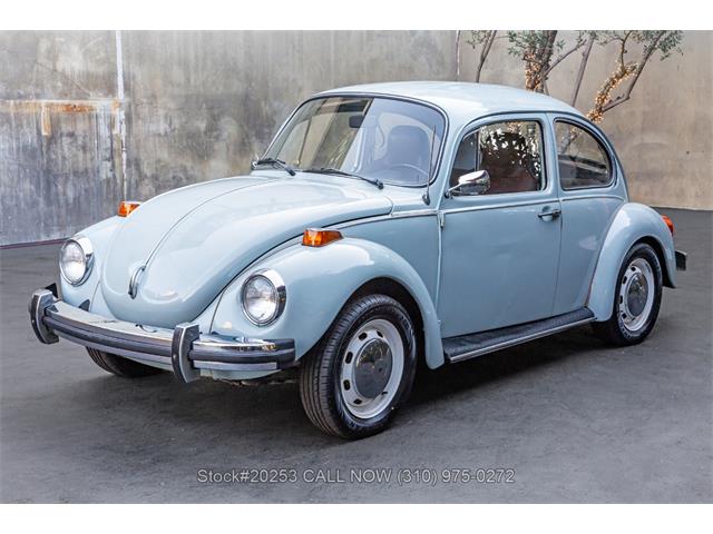 1974 Volkswagen Super Beetle (CC-2117766) for sale in Beverly Hills, California