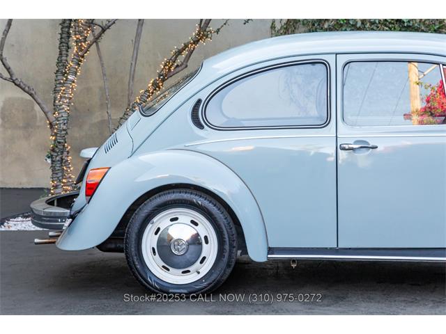 1974 Volkswagen Super Beetle (CC-2117766) for sale in Beverly Hills, California