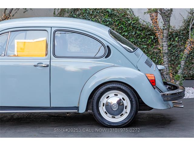 1974 Volkswagen Super Beetle (CC-2117766) for sale in Beverly Hills, California