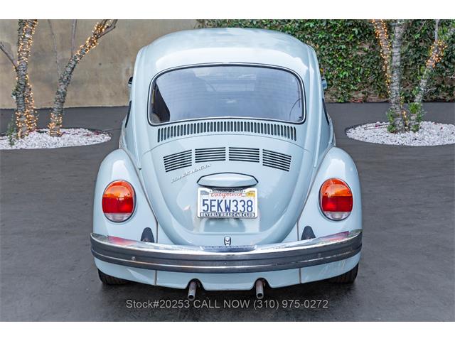 1974 Volkswagen Super Beetle (CC-2117766) for sale in Beverly Hills, California