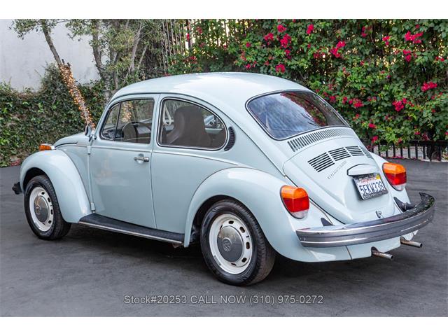 1974 Volkswagen Super Beetle (CC-2117766) for sale in Beverly Hills, California