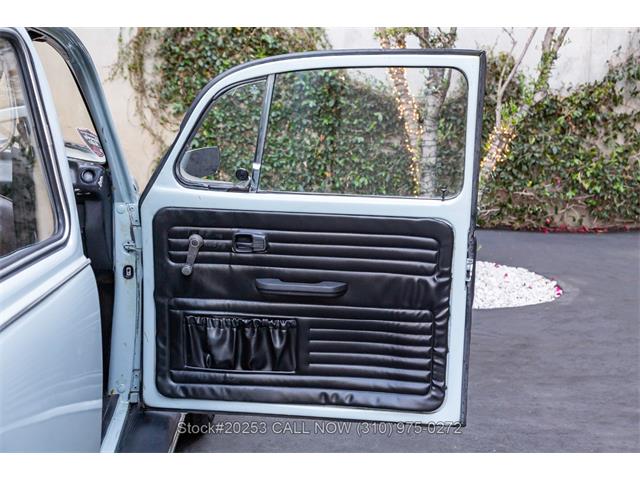 1974 Volkswagen Super Beetle (CC-2117766) for sale in Beverly Hills, California