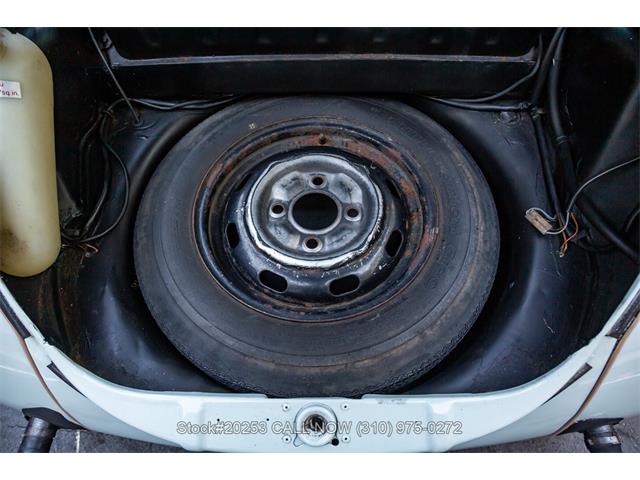 1974 Volkswagen Super Beetle (CC-2117766) for sale in Beverly Hills, California
