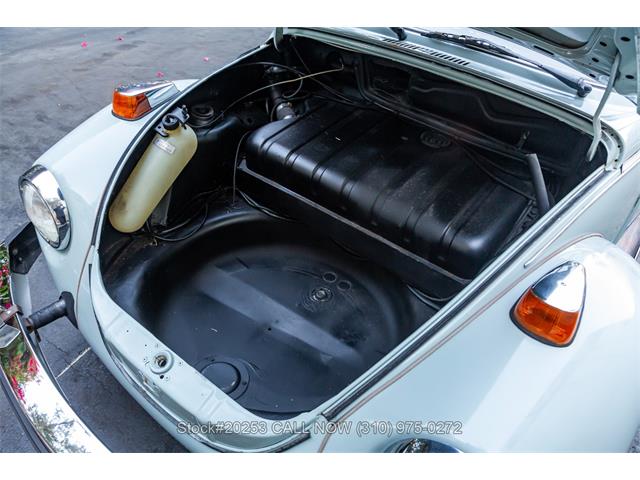 1974 Volkswagen Super Beetle (CC-2117766) for sale in Beverly Hills, California