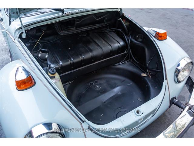 1974 Volkswagen Super Beetle (CC-2117766) for sale in Beverly Hills, California