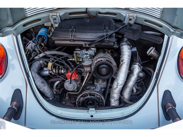 1974 Volkswagen Super Beetle (CC-2117766) for sale in Beverly Hills, California
