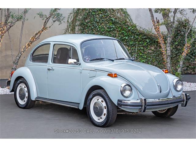1974 Volkswagen Super Beetle (CC-2117766) for sale in Beverly Hills, California