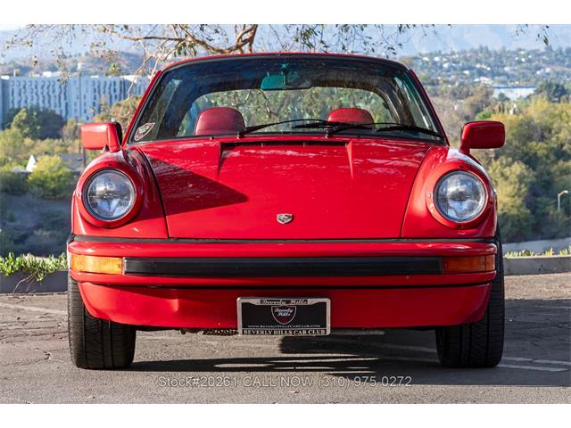 1980 Porsche 911SC (CC-2117767) for sale in Beverly Hills, California