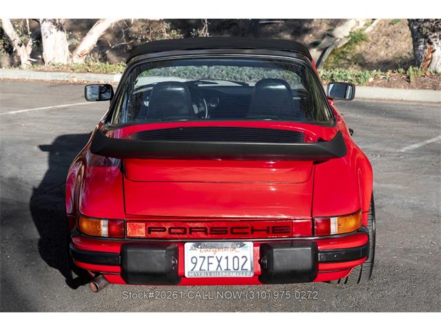 1980 Porsche 911SC (CC-2117767) for sale in Beverly Hills, California