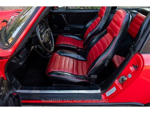 1980 Porsche 911SC (CC-2117767) for sale in Beverly Hills, California