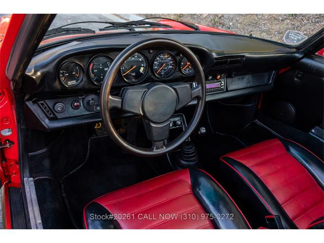 1980 Porsche 911SC (CC-2117767) for sale in Beverly Hills, California