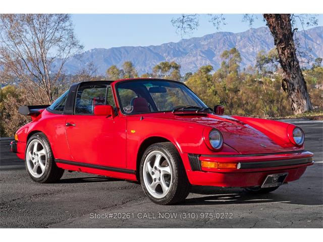 1980 Porsche 911SC (CC-2117767) for sale in Beverly Hills, California