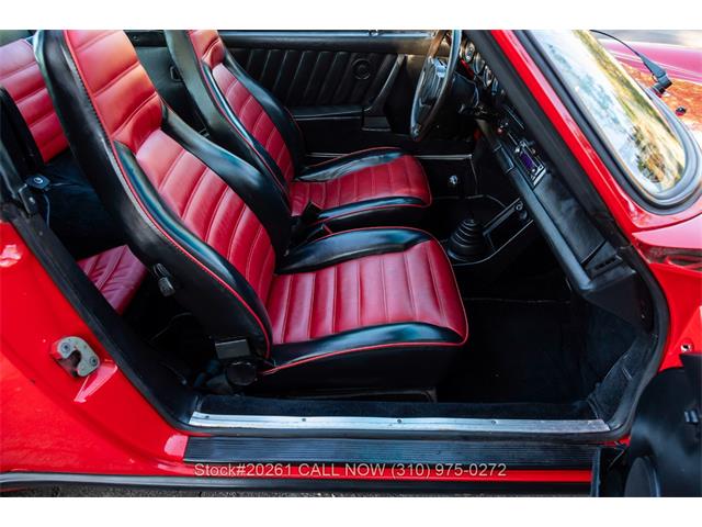 1980 Porsche 911SC (CC-2117767) for sale in Beverly Hills, California
