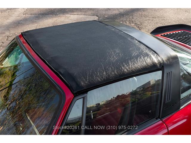 1980 Porsche 911SC (CC-2117767) for sale in Beverly Hills, California