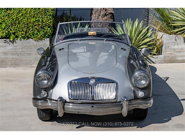 1957 MG MGA on ClassicCars.com