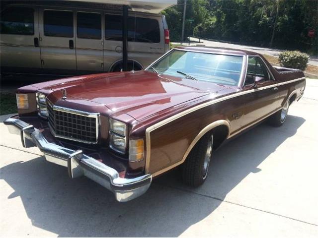 1979 Ford Ranchero (CC-2110777) for sale in Cadillac, Michigan