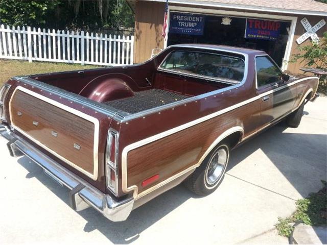 1979 Ford Ranchero (CC-2110777) for sale in Cadillac, Michigan