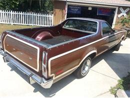 1979 Ford Ranchero (CC-2110777) for sale in Cadillac, Michigan