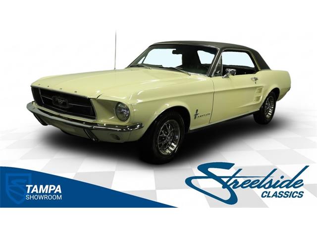 1967 Ford Mustang (CC-2117770) for sale in Lutz, Florida