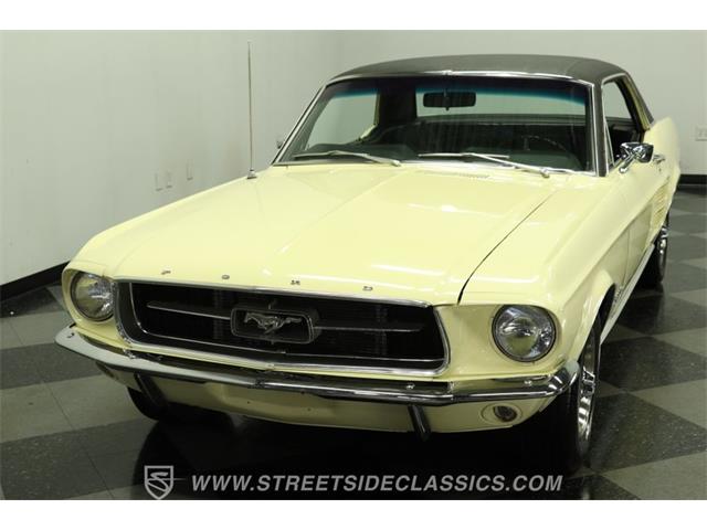1967 Ford Mustang (CC-2117770) for sale in Lutz, Florida