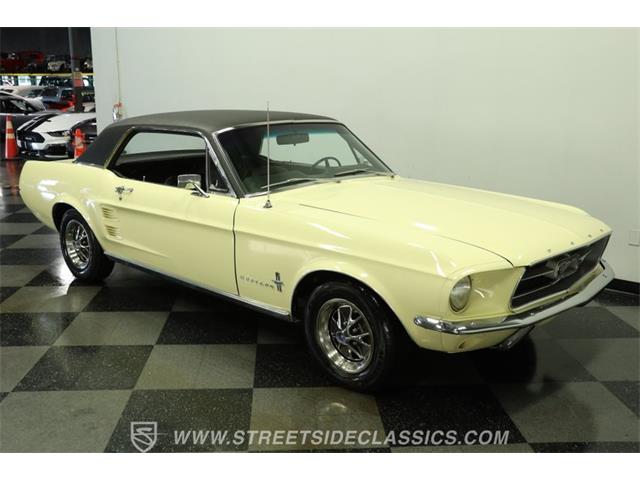1967 Ford Mustang (CC-2117770) for sale in Lutz, Florida