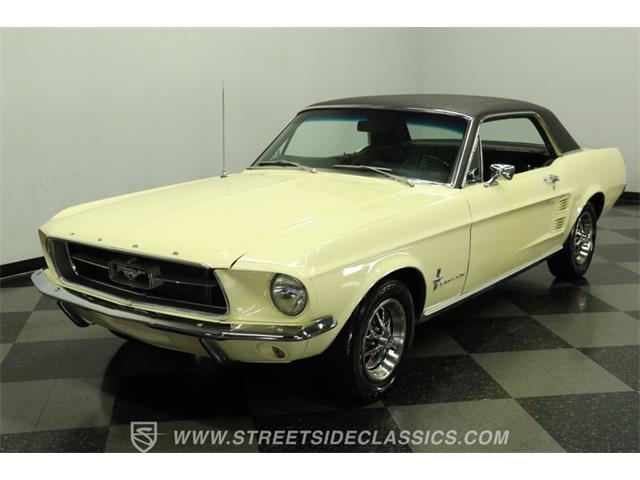 1967 Ford Mustang (CC-2117770) for sale in Lutz, Florida