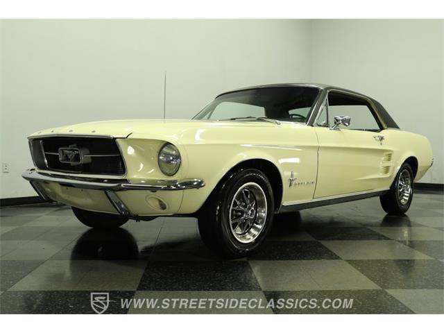 1967 Ford Mustang (CC-2117770) for sale in Lutz, Florida