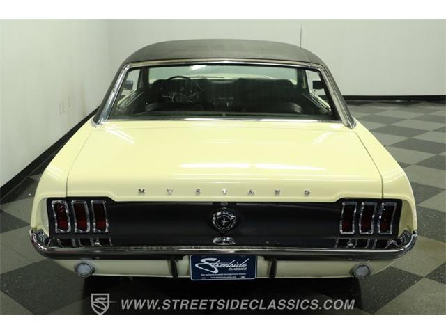 1967 Ford Mustang (CC-2117770) for sale in Lutz, Florida