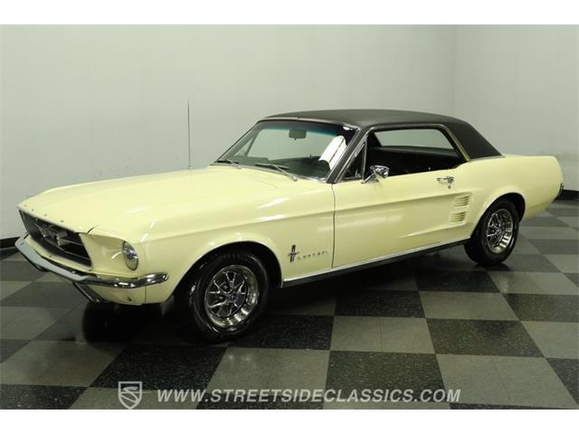 1967 Ford Mustang (CC-2117770) for sale in Lutz, Florida